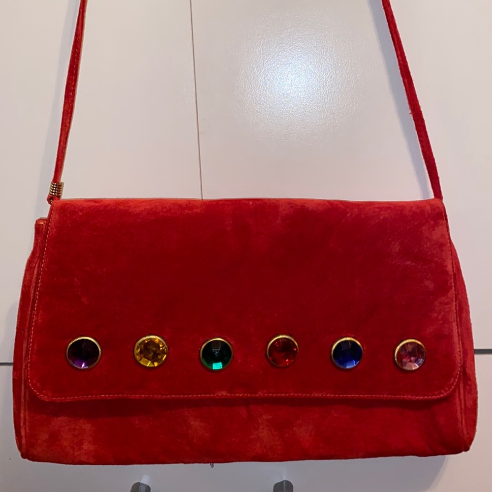 YKK Genuine Leather Bag